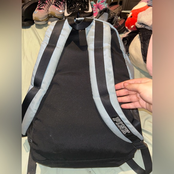 PINK backpack - Picture 8 of 8